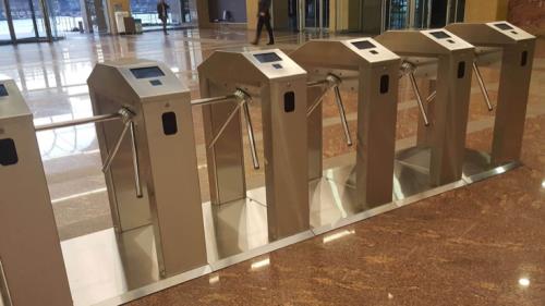 BARKOPOS TURNİKE OTOMASYON SİSTEMİ